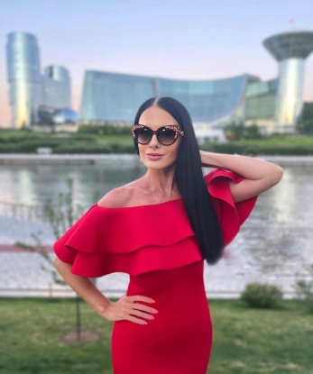 Анкета проститутки Любовь - Фото 1, Северо-Курильск, 35 лет, №6968